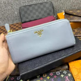 100% Authentic Prada Leather Wallet