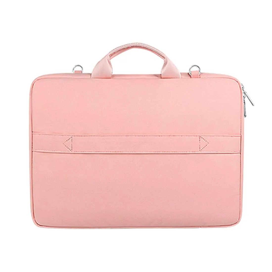 13.3 Inch Thickened Polyester Laptop Bag | Pink