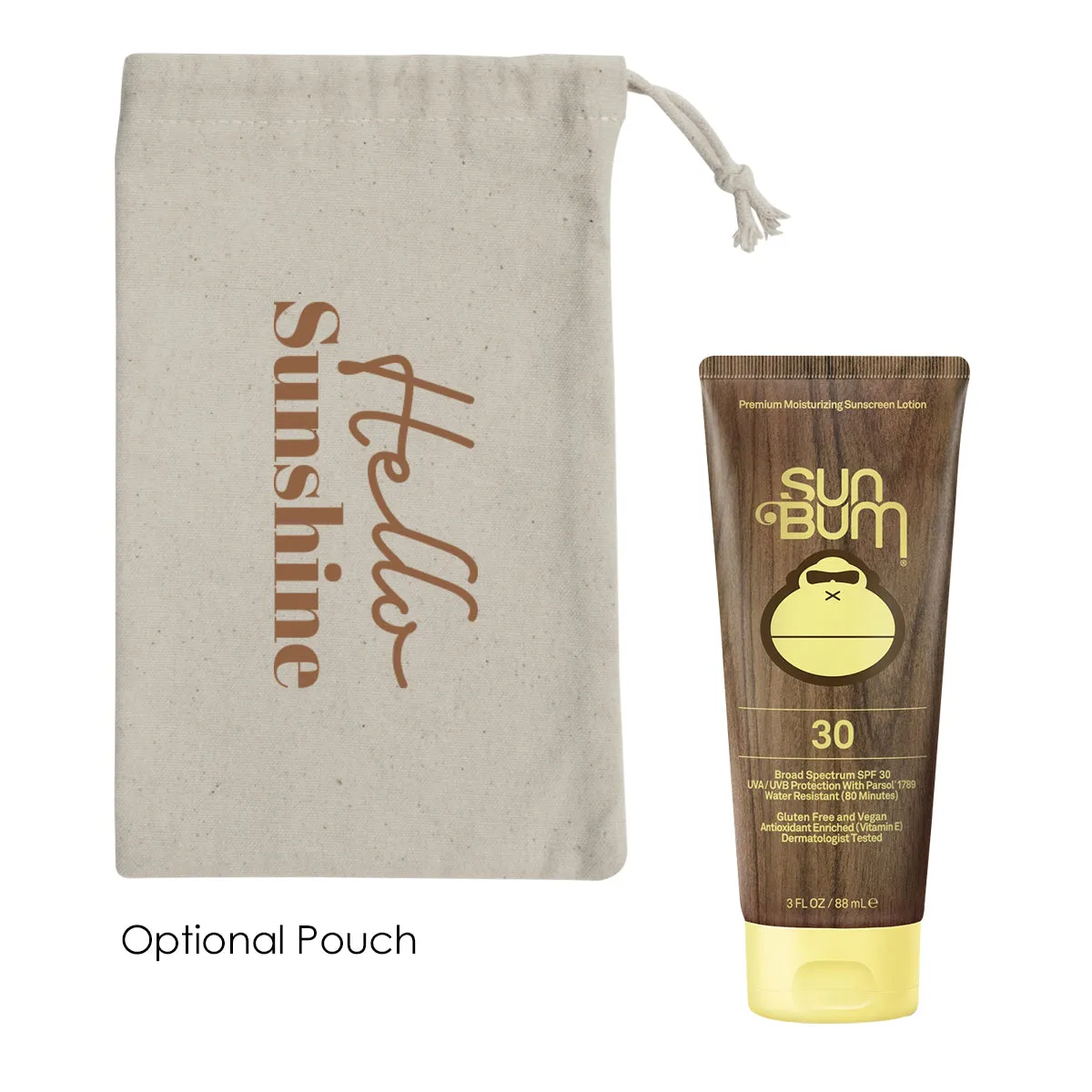 3 oz. Sun Bum SPF 30 Sunscreen