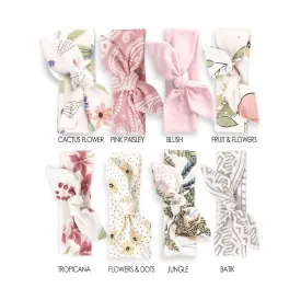 Adorable Cotton Headbands – 8-Pack of Everyday Cuties!
