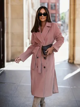 Amara | Elegant Trench Coat for Women