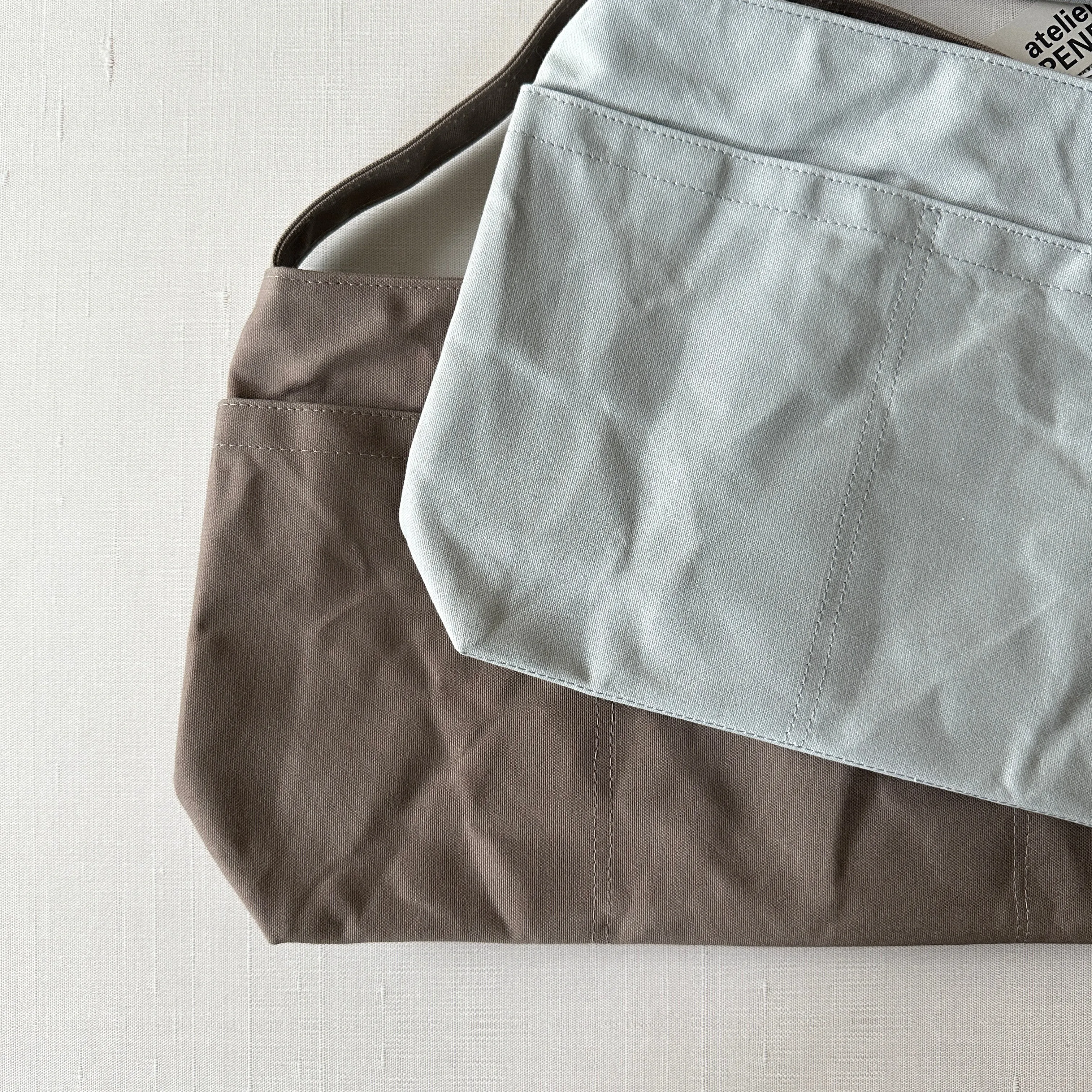[AP] Safari Shoulder Bag (Regular)