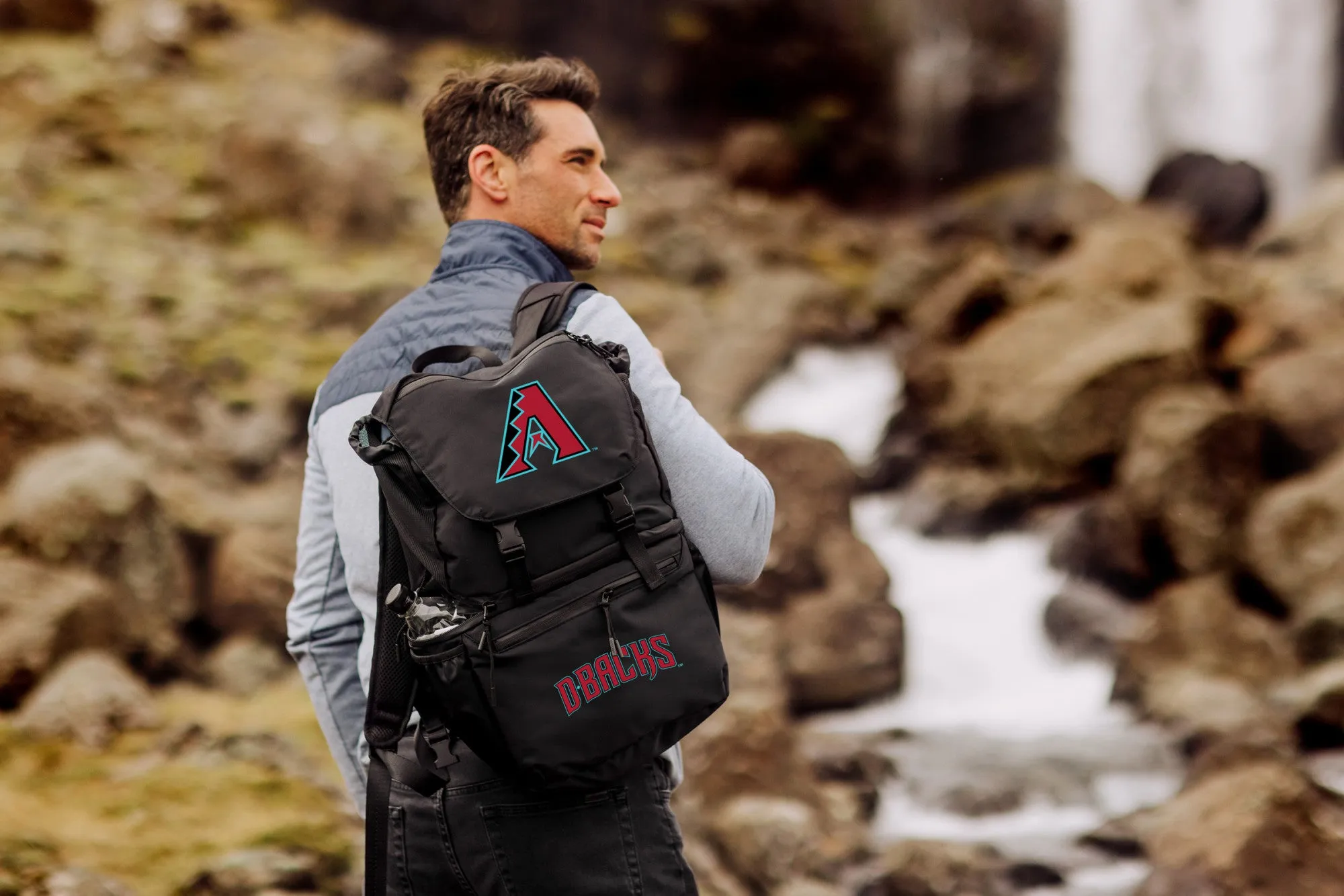 Arizona Diamondbacks - Tarana Backpack Cooler