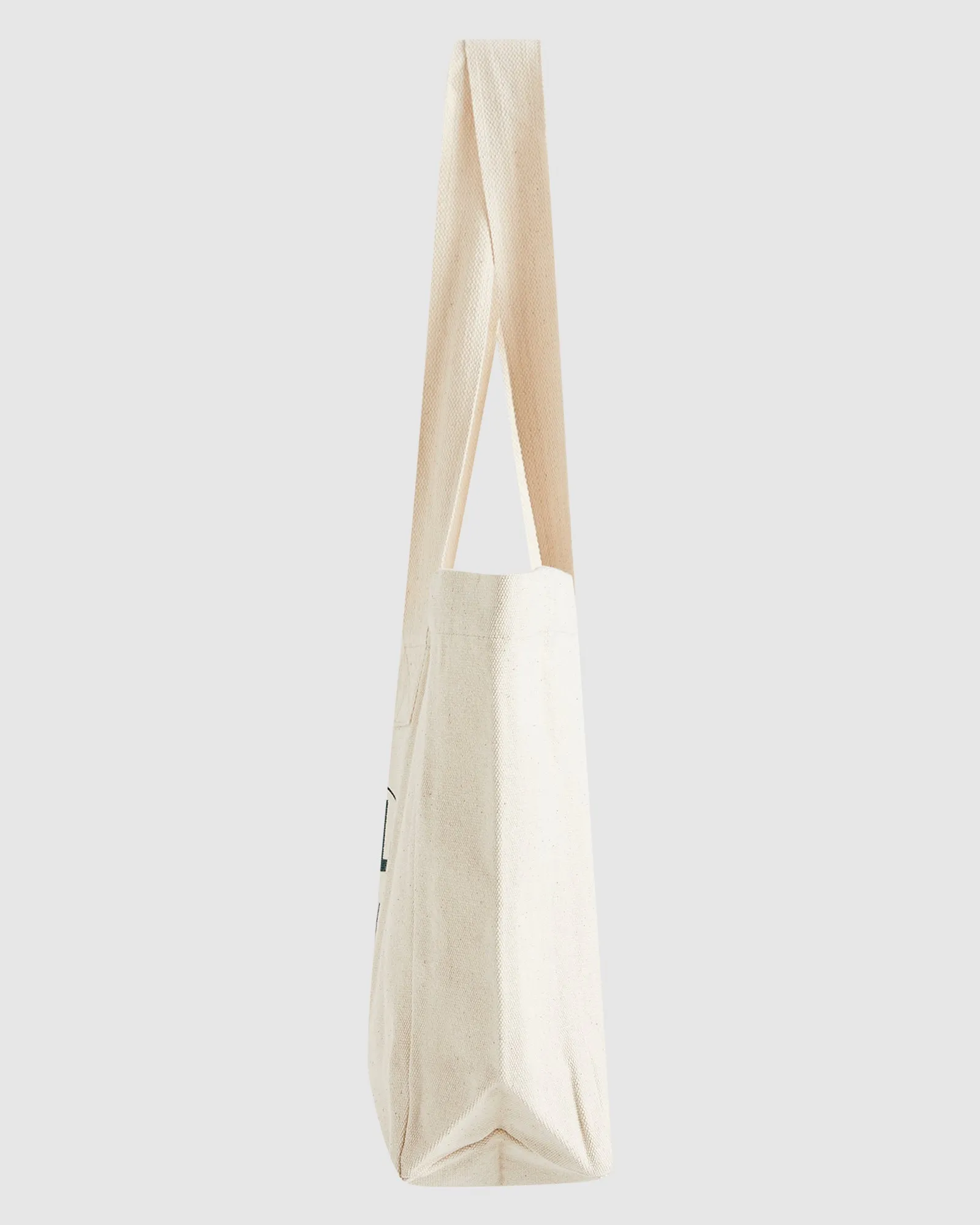 AYBL Club Tote Bag - Canvas/Green