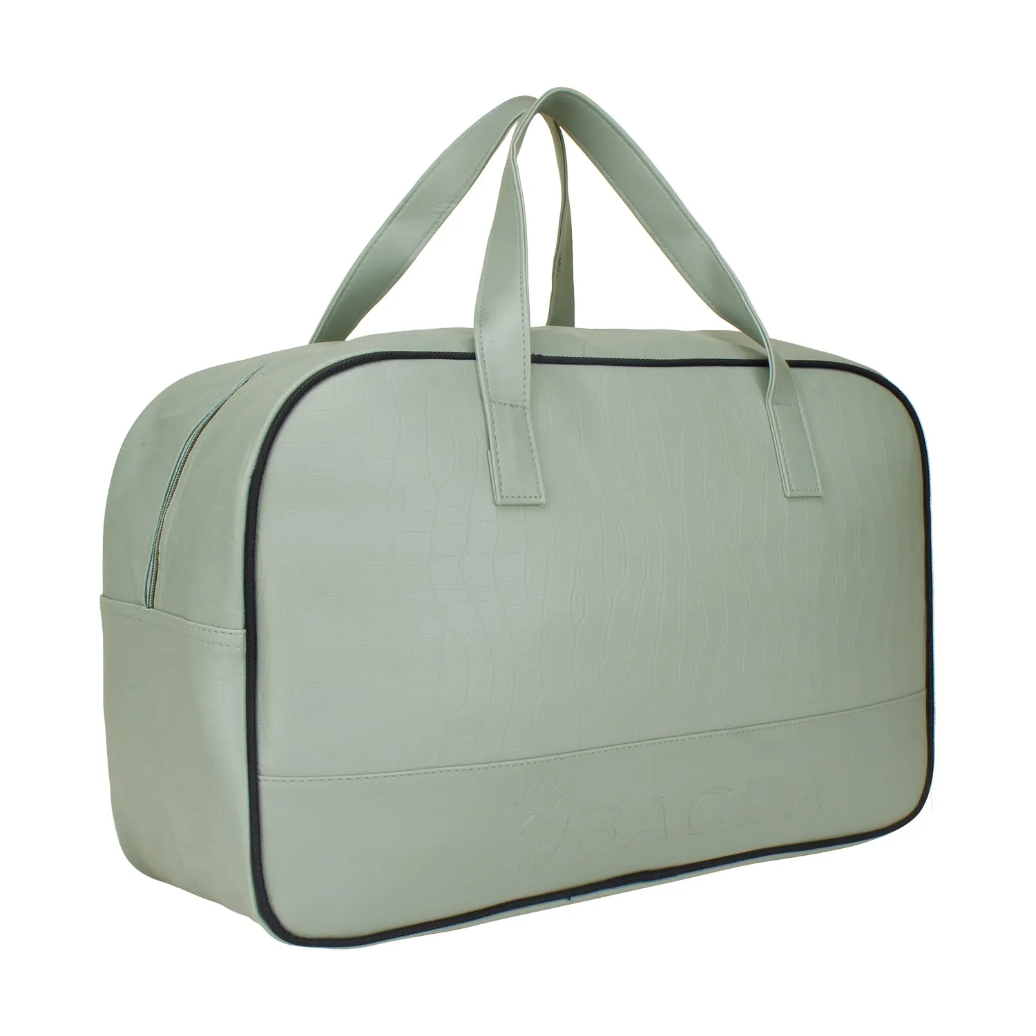 BACDA Canvas Sling Bag Tan