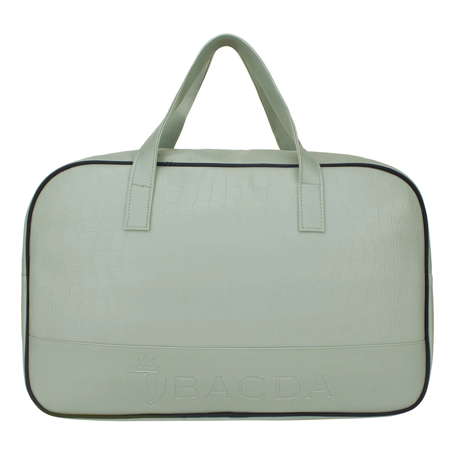 BACDA Canvas Sling Bag Tan