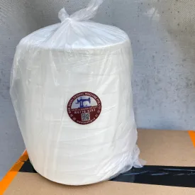 Bag Closer Thread 3 kilogram, Jumbo packing White Colour Size: 20/4 , 7% Oil , 100% POLYESTER YARN