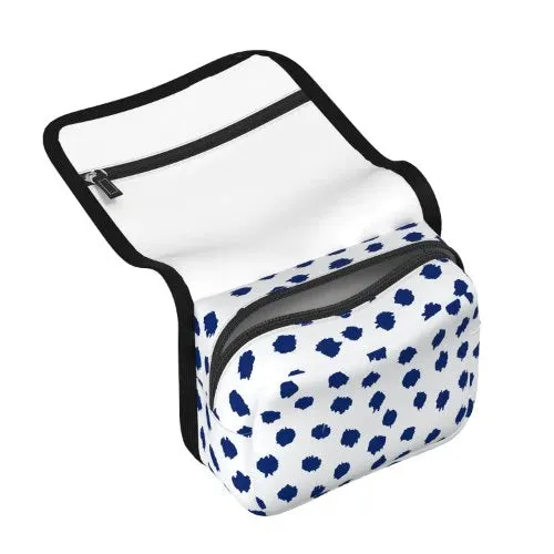 Bag Of Tricks Pouch - Pattern: Pitter Splatter
