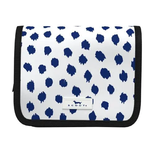 Bag Of Tricks Pouch - Pattern: Pitter Splatter