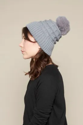 Beanie Grey