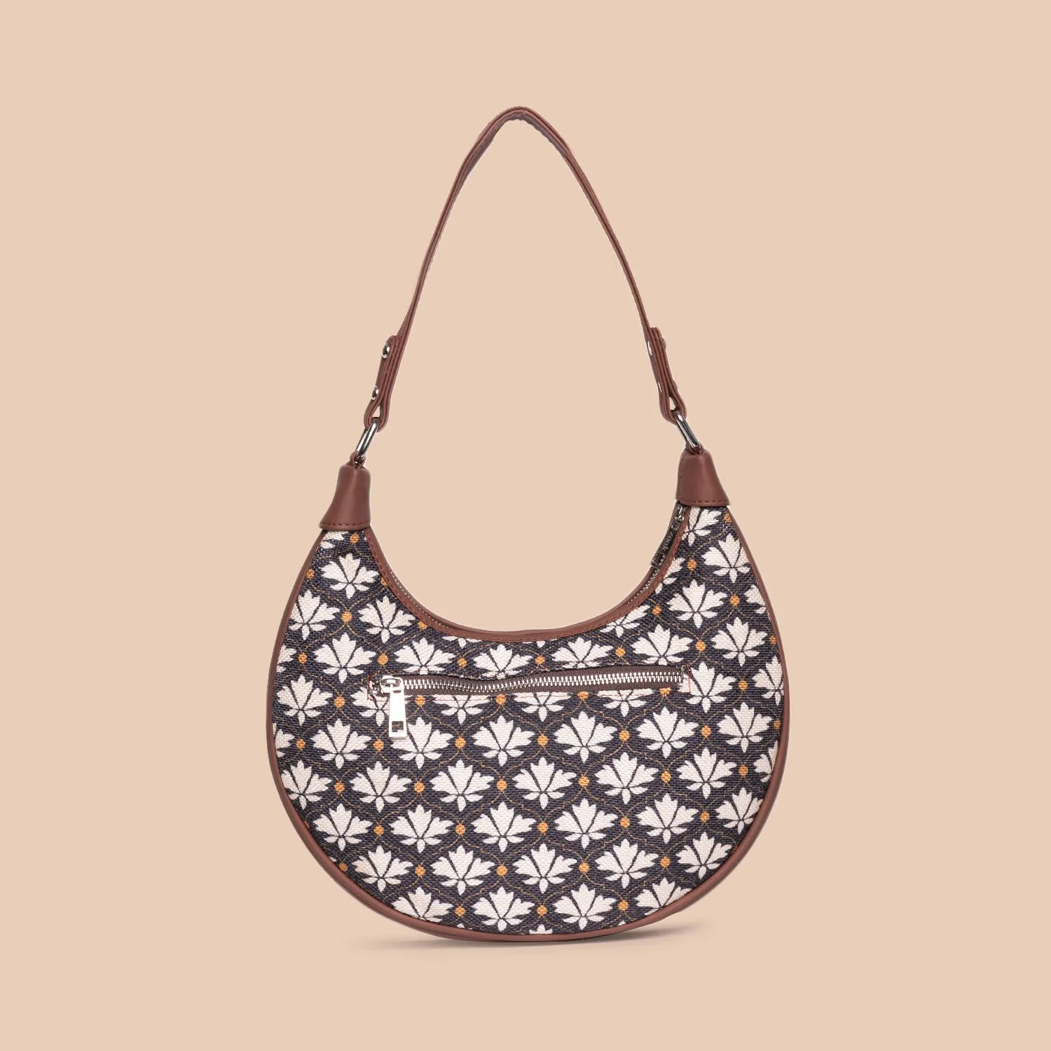 Bidri Kaiser Hobo Bag