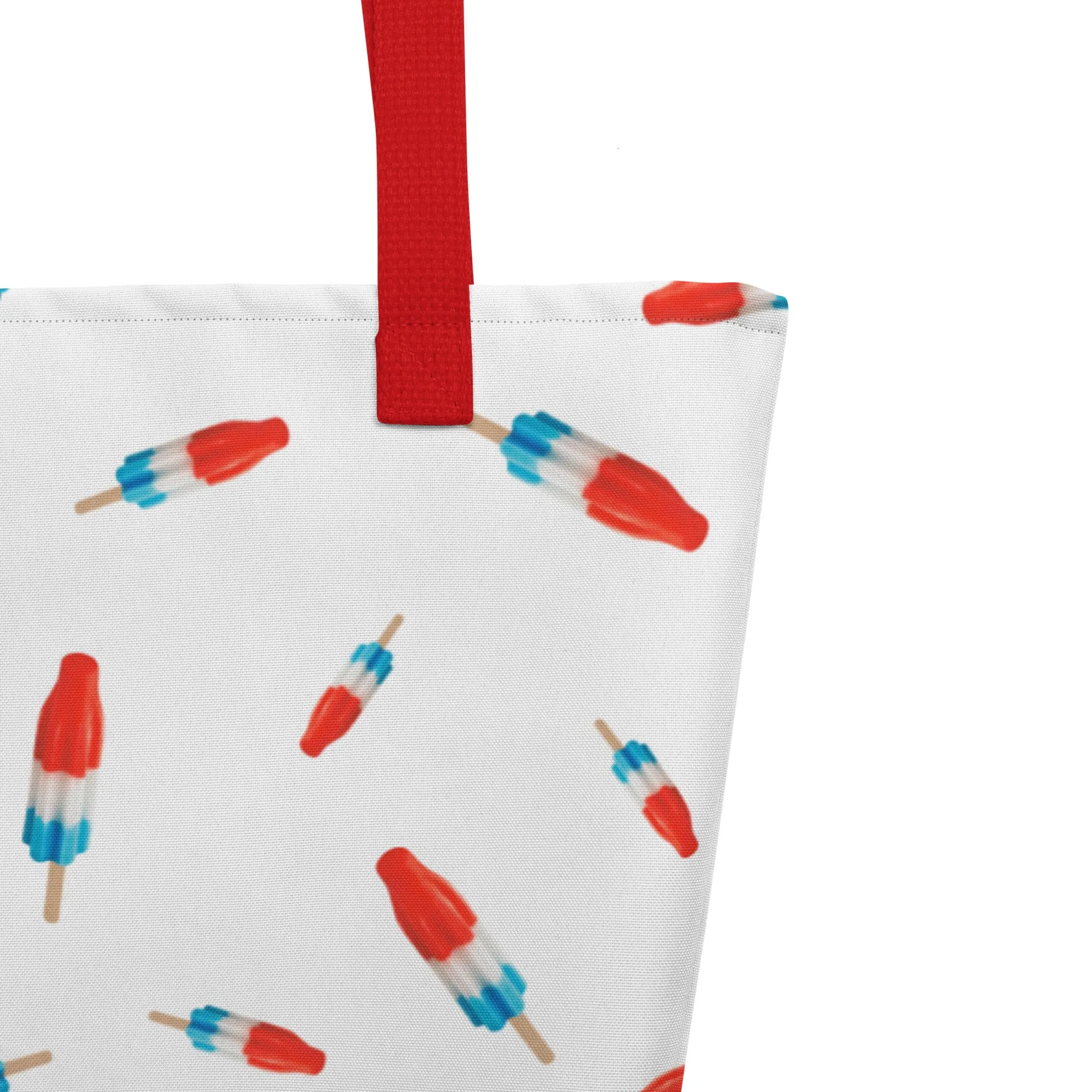 Bombpop Beach Bag
