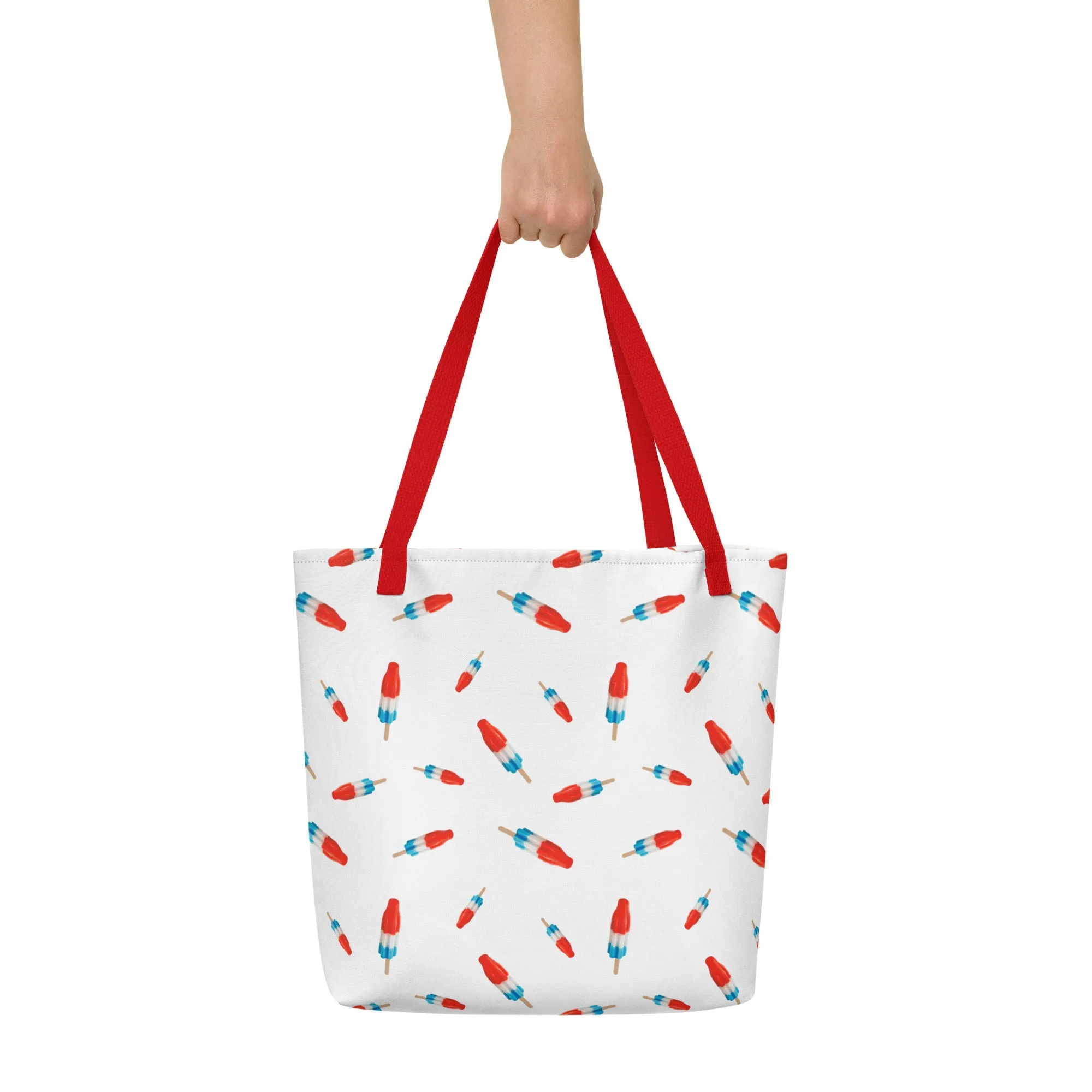 Bombpop Beach Bag