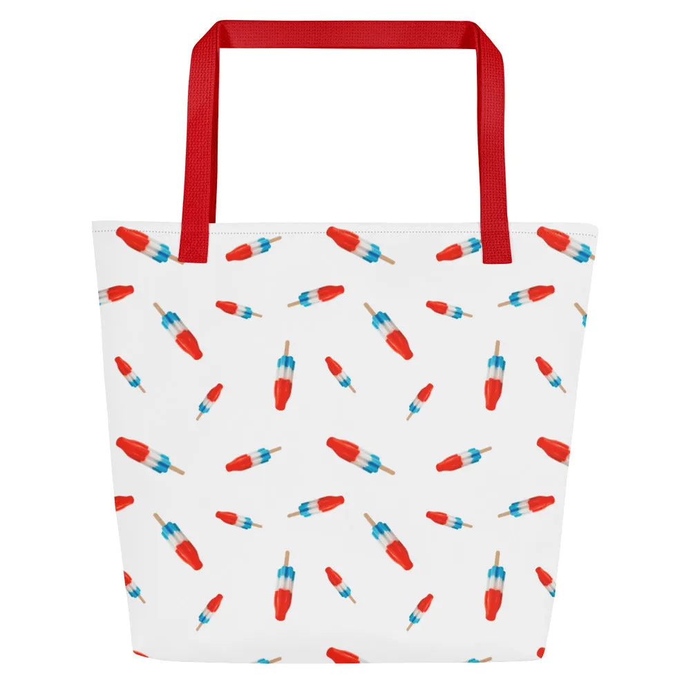 Bombpop Beach Bag