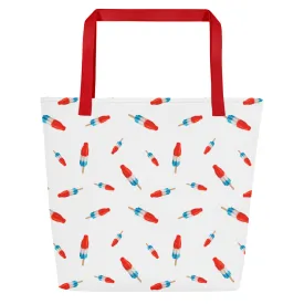 Bombpop Beach Bag