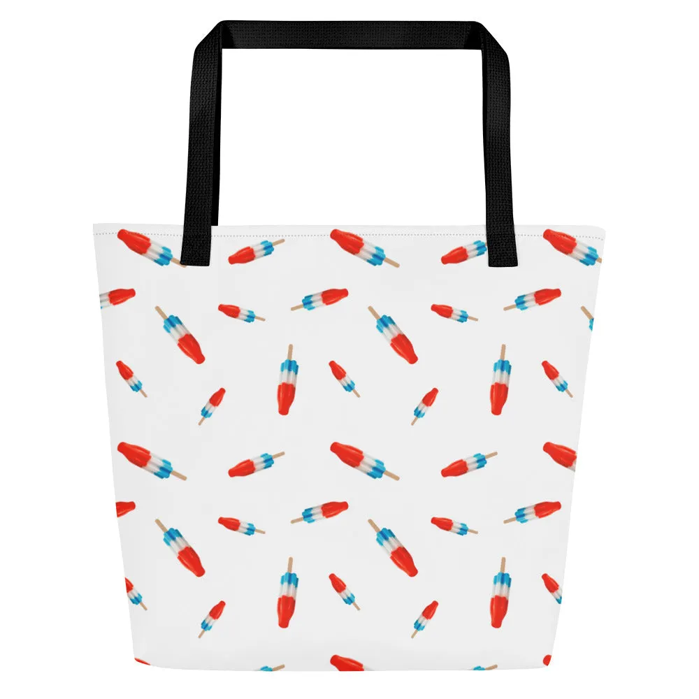 Bombpop Beach Bag
