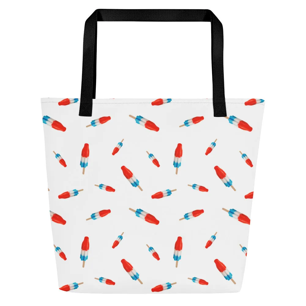 Bombpop Beach Bag