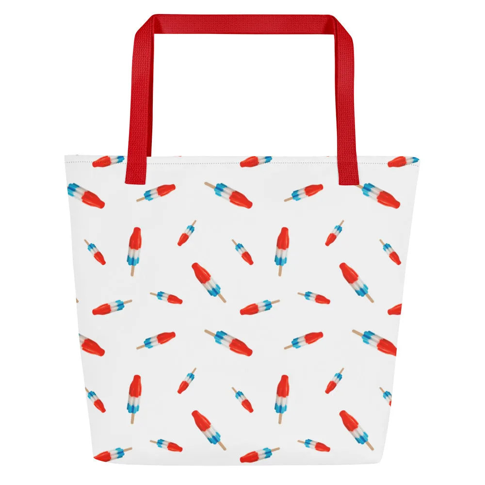 Bombpop Beach Bag