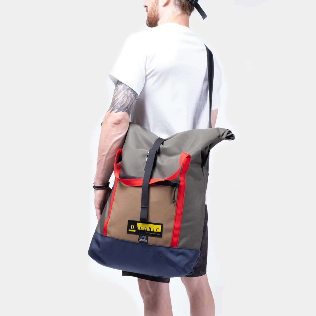 Boulder Roll Pack
