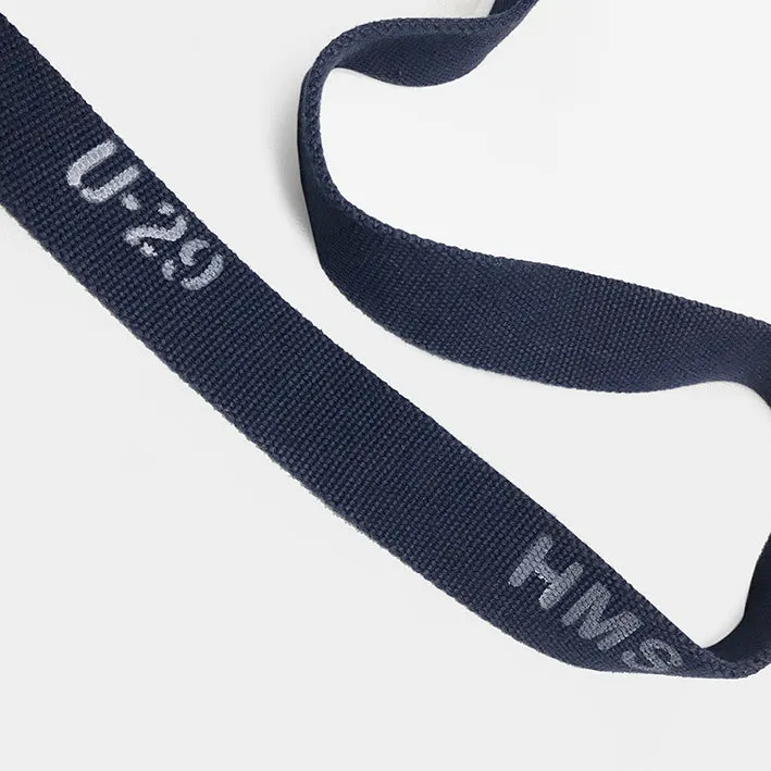 BZEN MAO BAG12-11N REVOLUTION CANVAS BAG ANCHOR AIRBRUSH-20OZ-NAVY