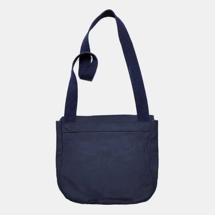 BZEN MAO BAG12-11N REVOLUTION CANVAS BAG ANCHOR AIRBRUSH-20OZ-NAVY
