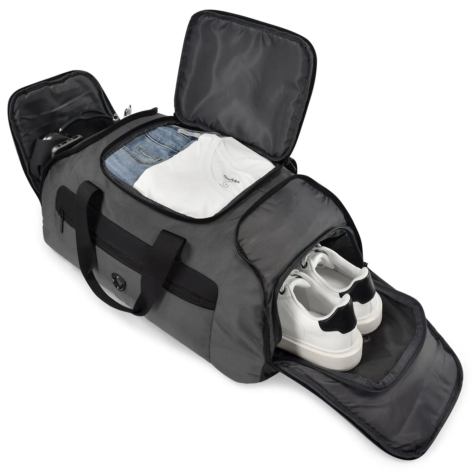 Cannonville Convertible Duffel Backpack