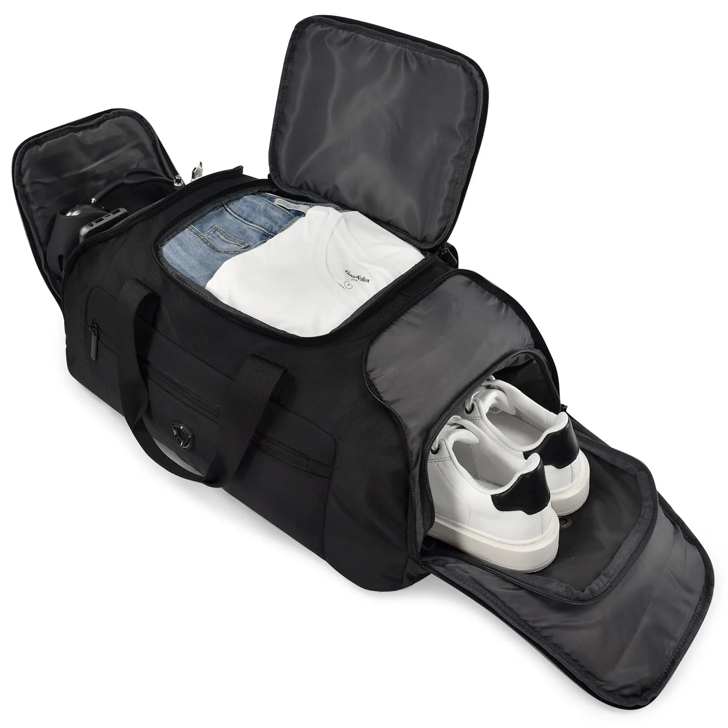 Cannonville Convertible Duffel Backpack