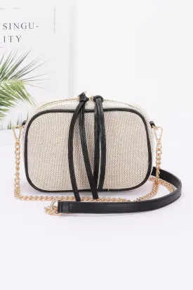 Canvas Bowling Bag