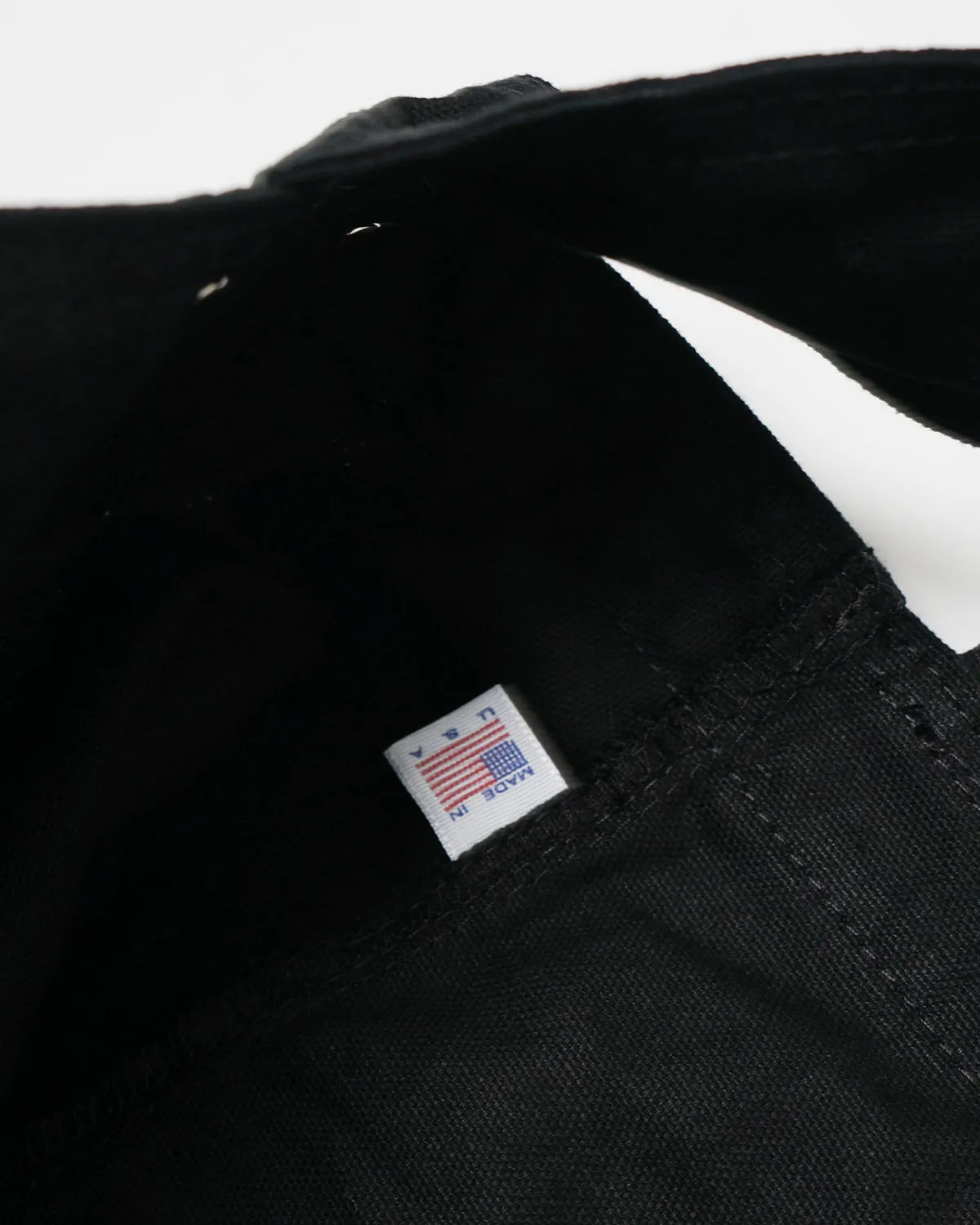 Canvas Messenger Bag