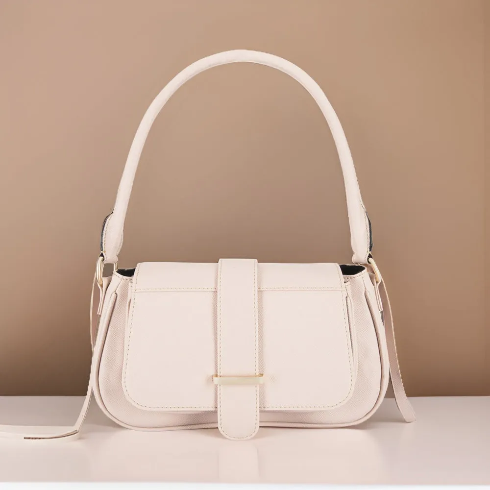 Classic Blush Pink Baguette Perfect For Women & Girls