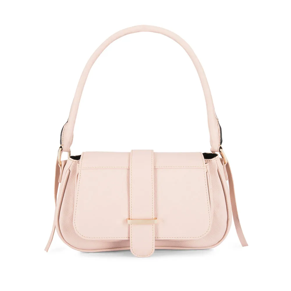 Classic Blush Pink Baguette Perfect For Women & Girls