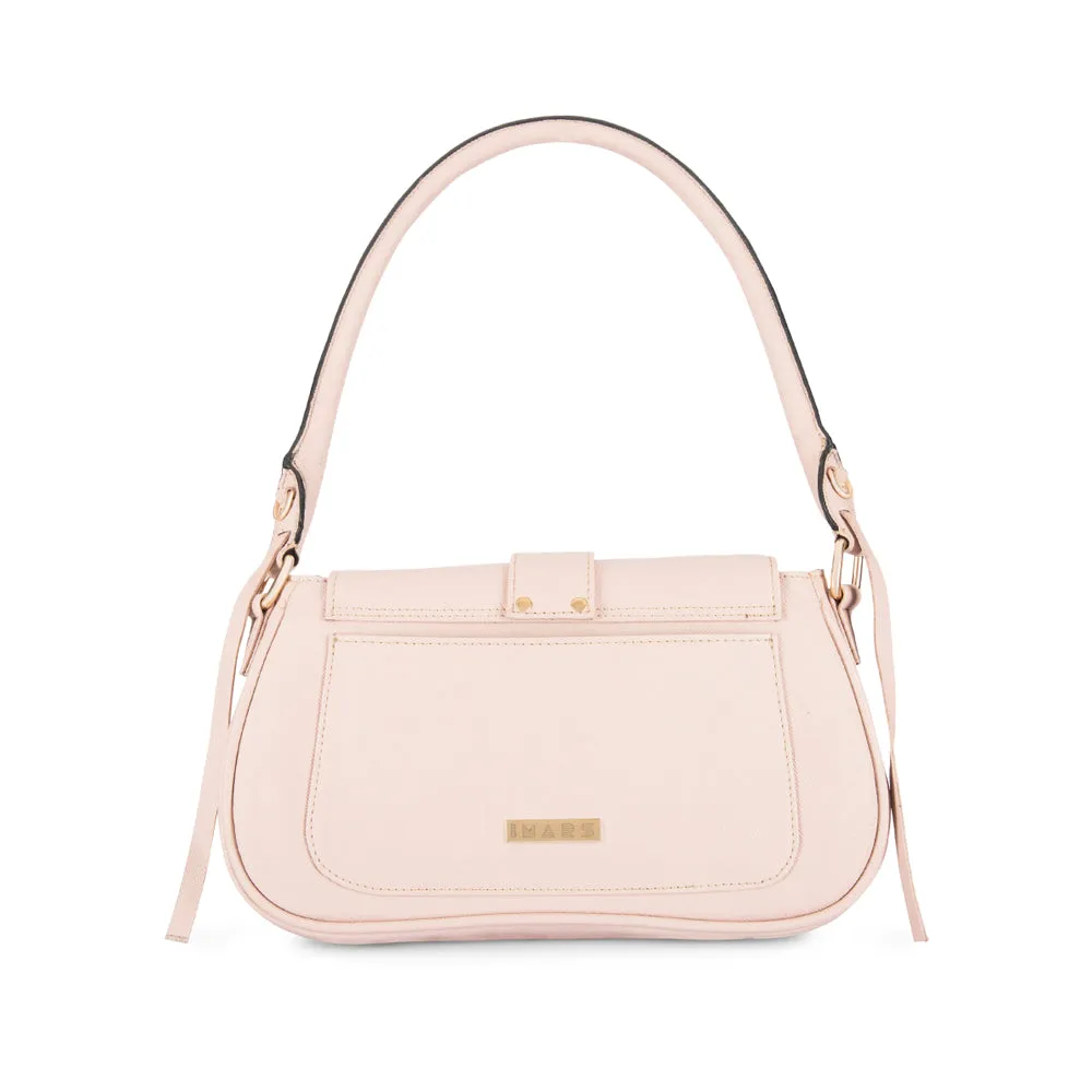 Classic Blush Pink Baguette Perfect For Women & Girls