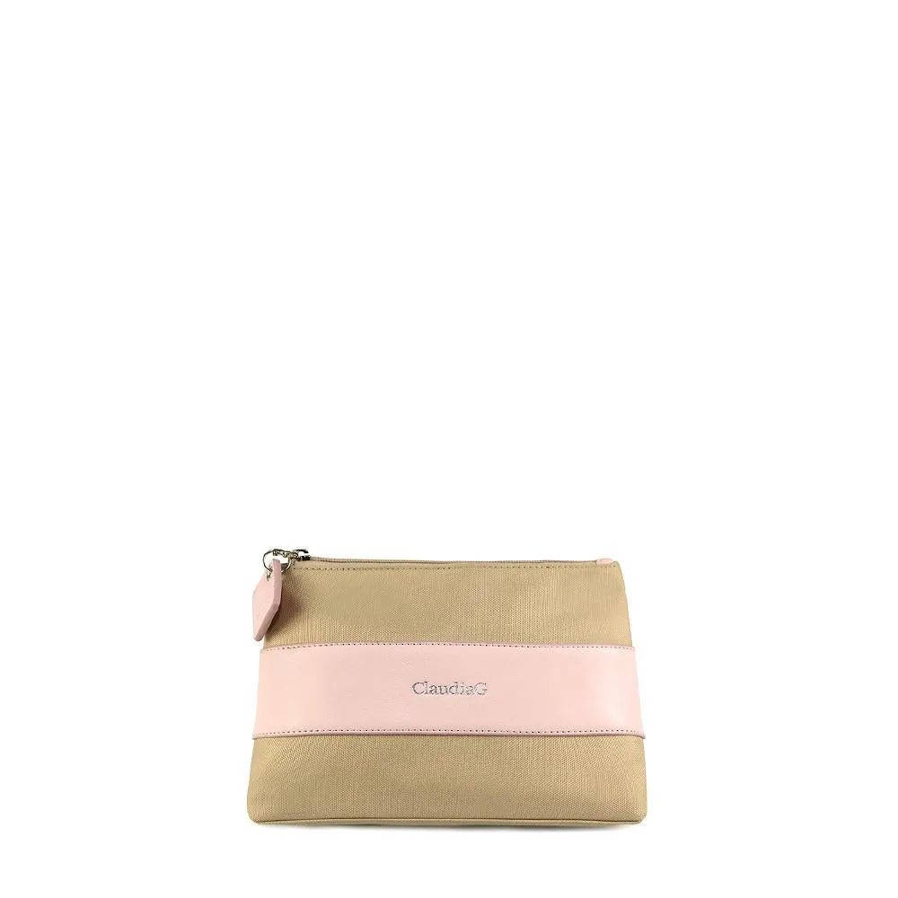 ClaudiaG Beauty Pouch -Rose