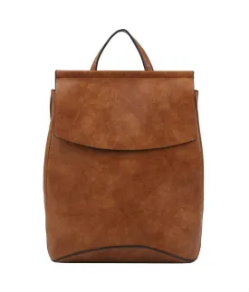 Convertible Backpack - Brown