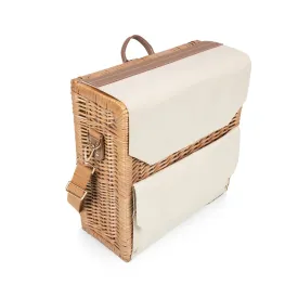 Corsica Grande Wine & Cheese Basket Backpack