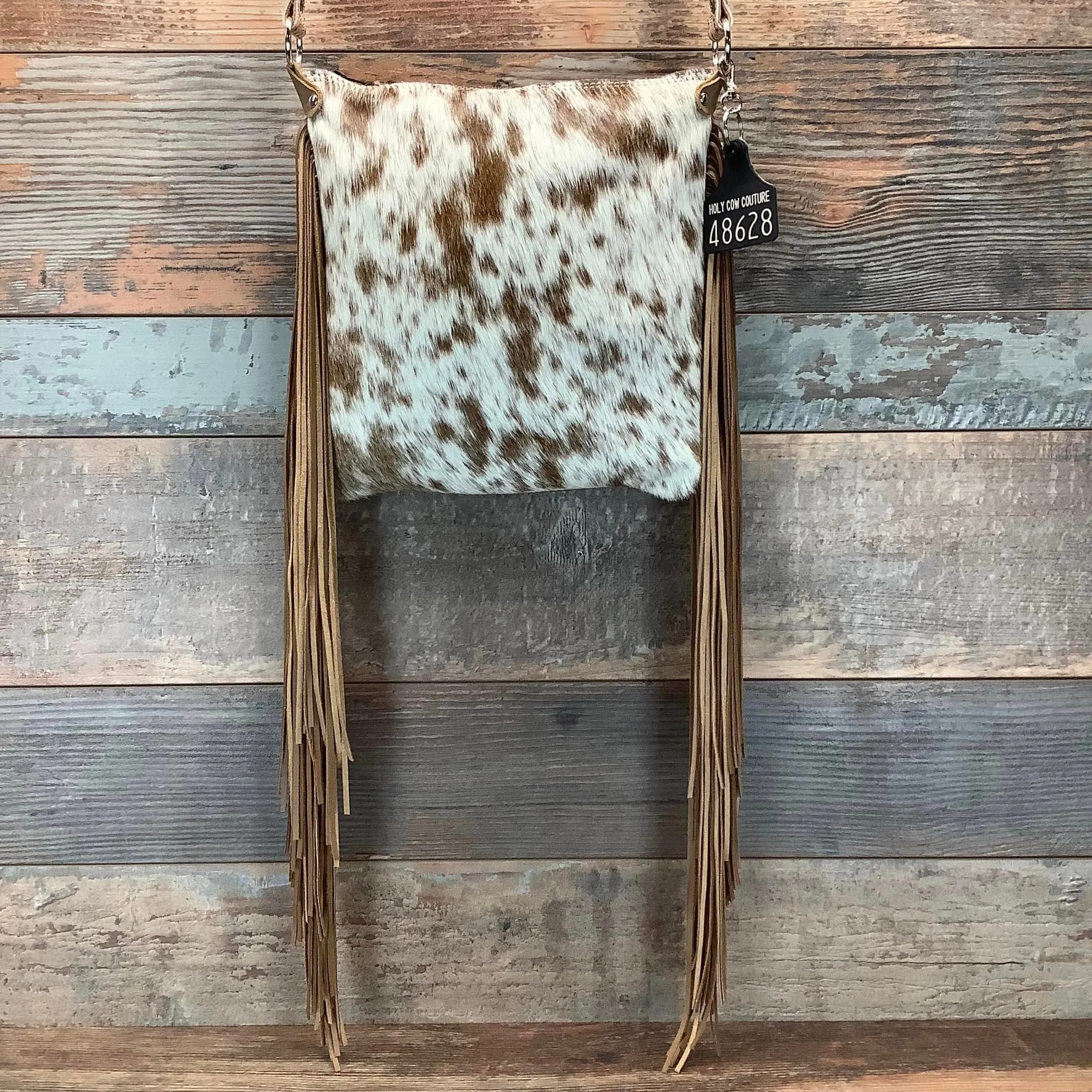 Crossbody 18" Fringe ~ #48628