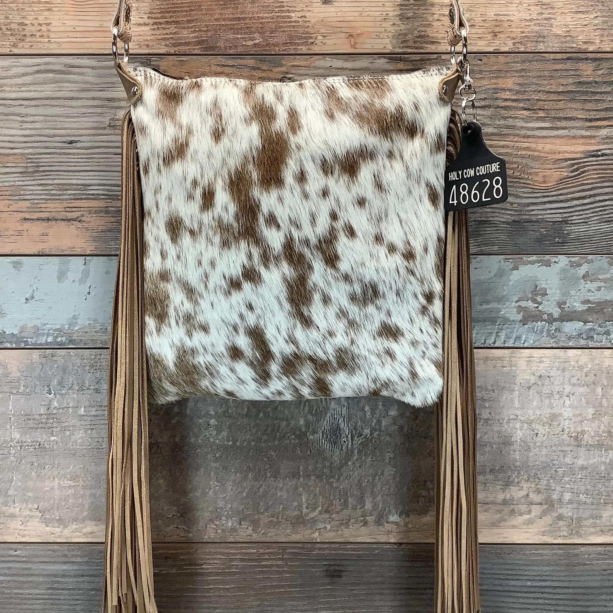 Crossbody 18" Fringe ~ #48628