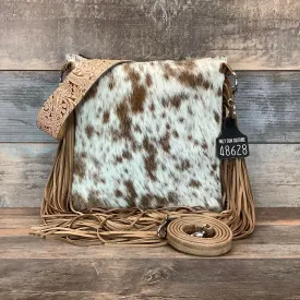 Crossbody 18" Fringe ~ #48628