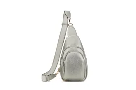 Diana Sling Bag Metallic