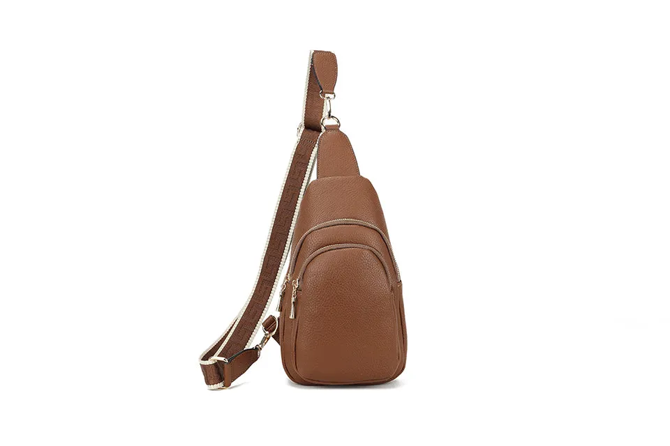 Diana Sling Bag Tan