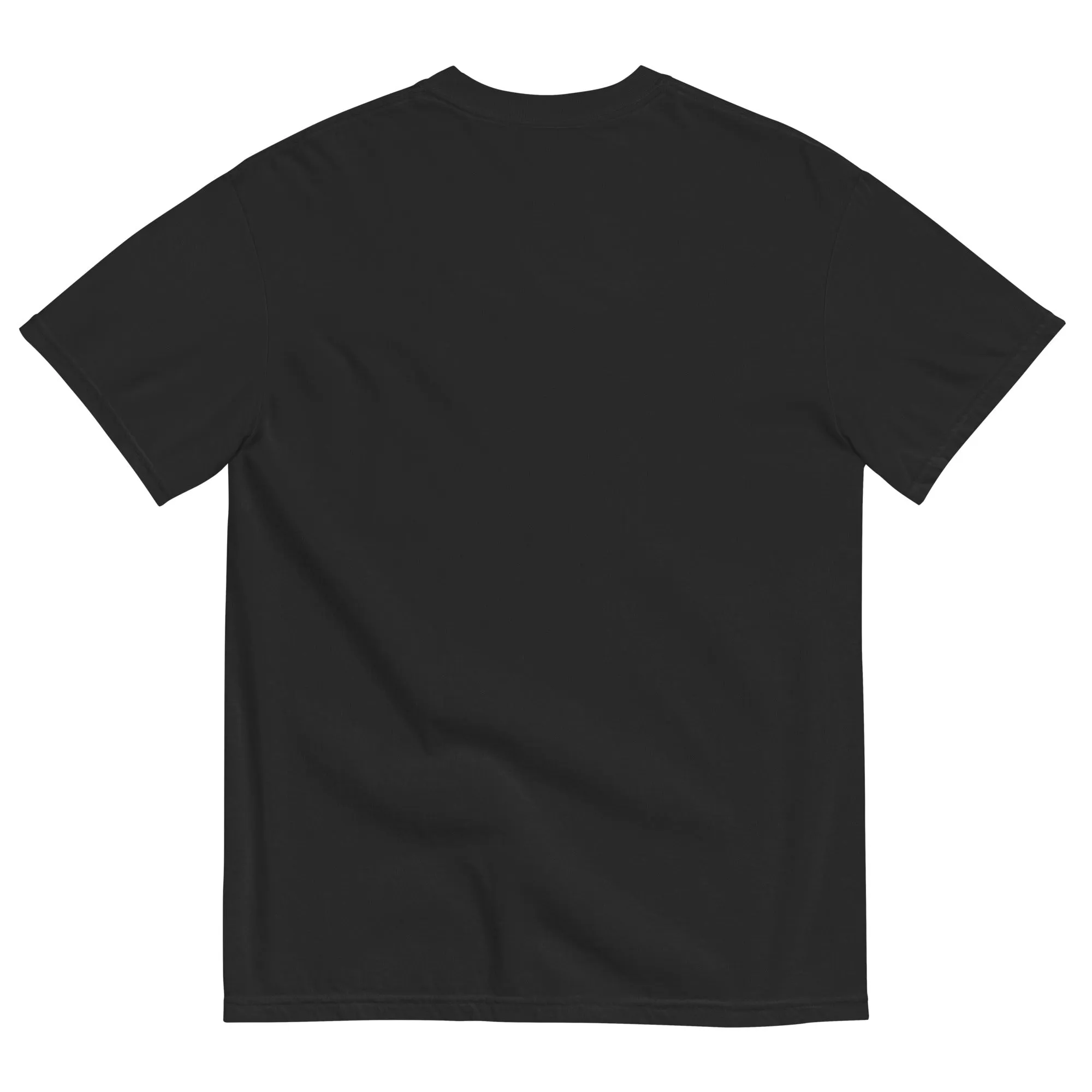 DOGE Chainsaw Garment-dyed Heavyweight T-Shirt