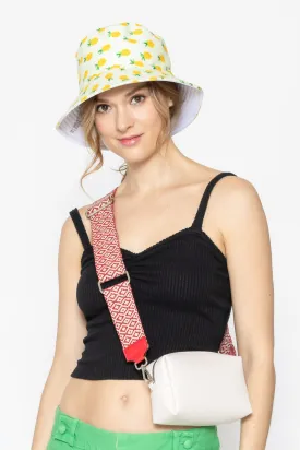 Geometric Bag Strap