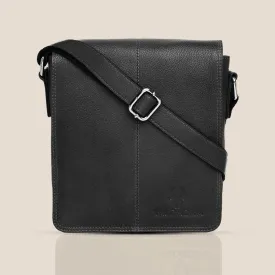 GEORGETOWN Leather Sling Bag for Men