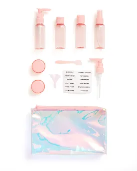 Getaway Travel Kit - Pearlescent