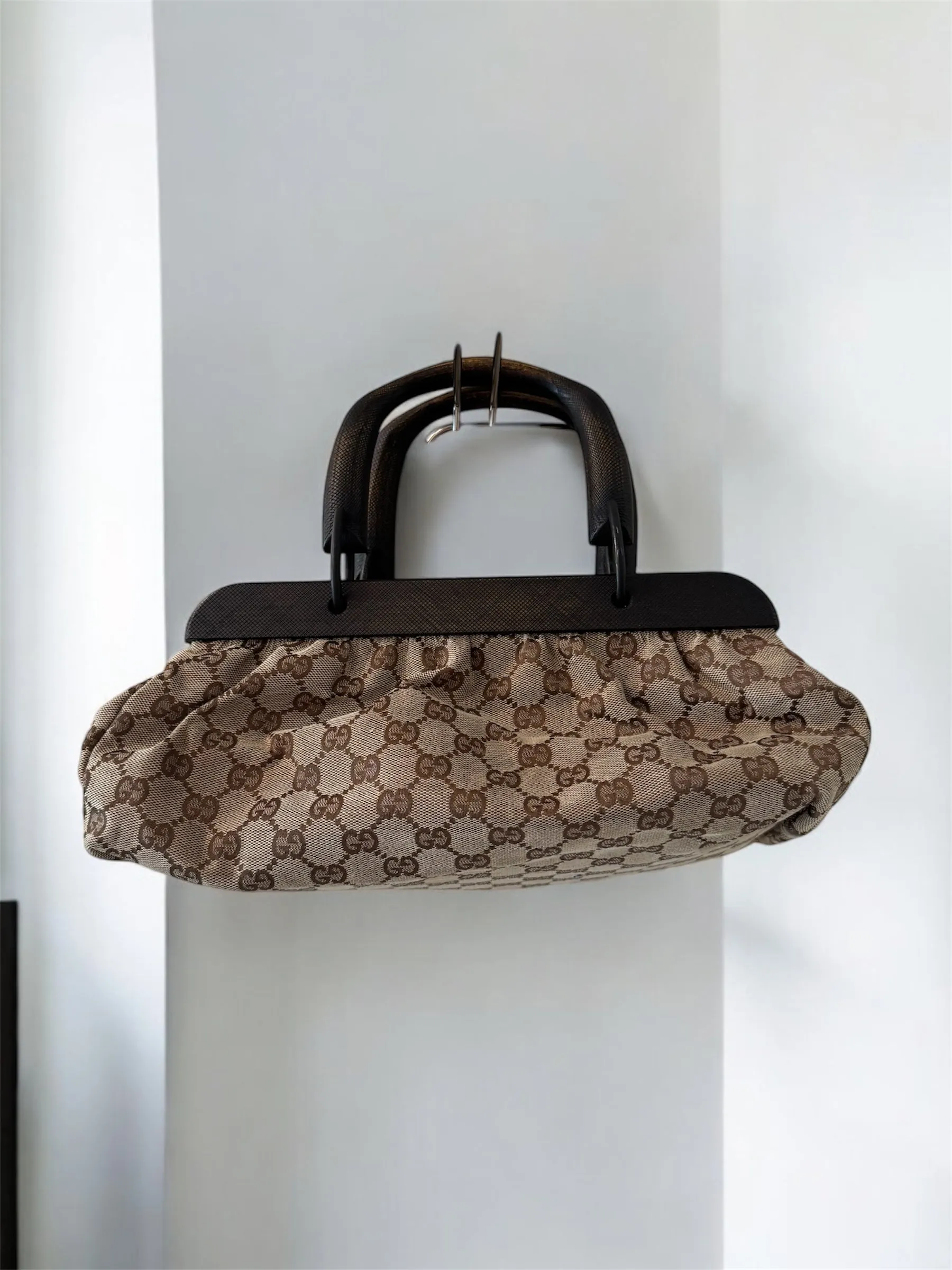 Gucci Canvas Bag