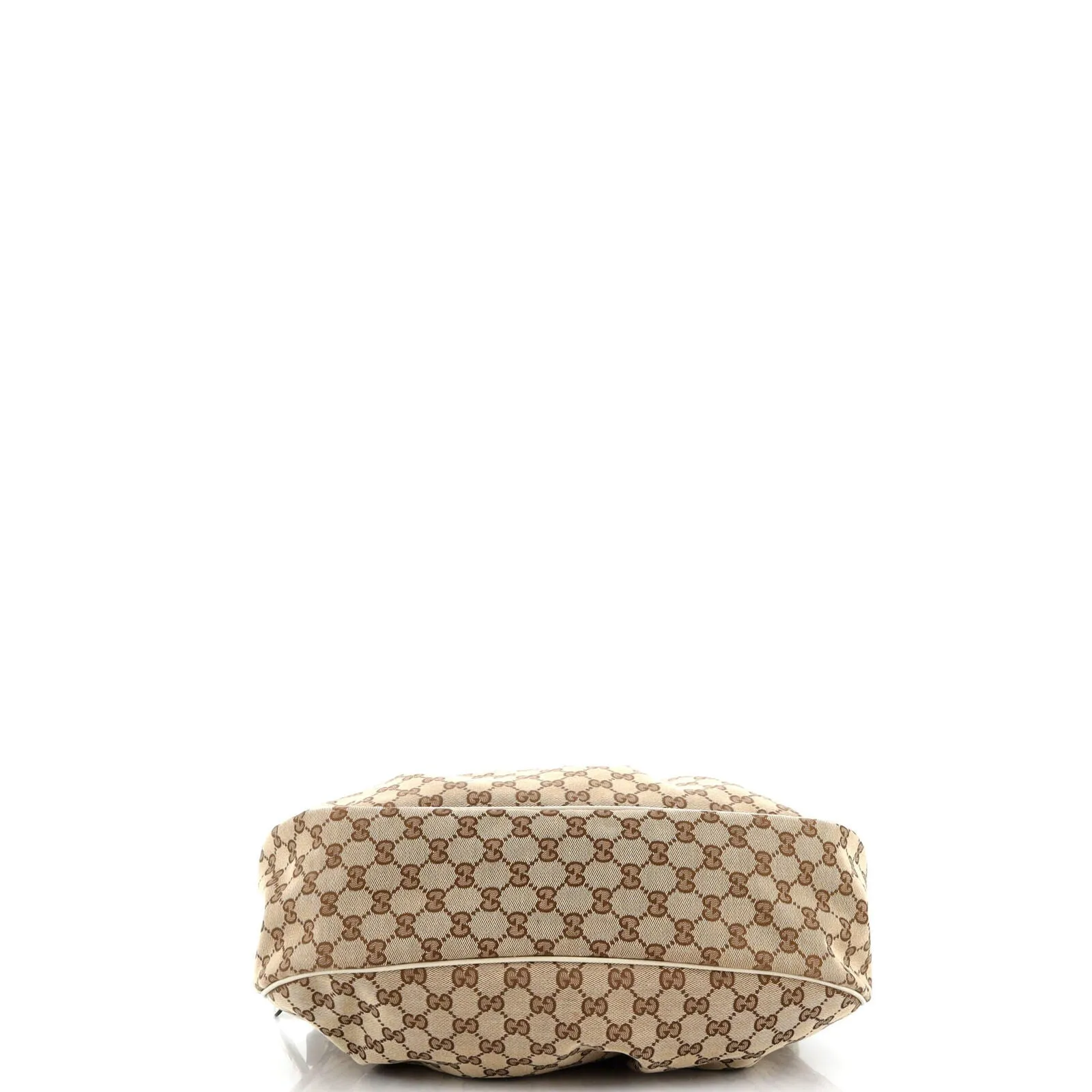 Gucci Sukey Hobo Gg Canvas Medium