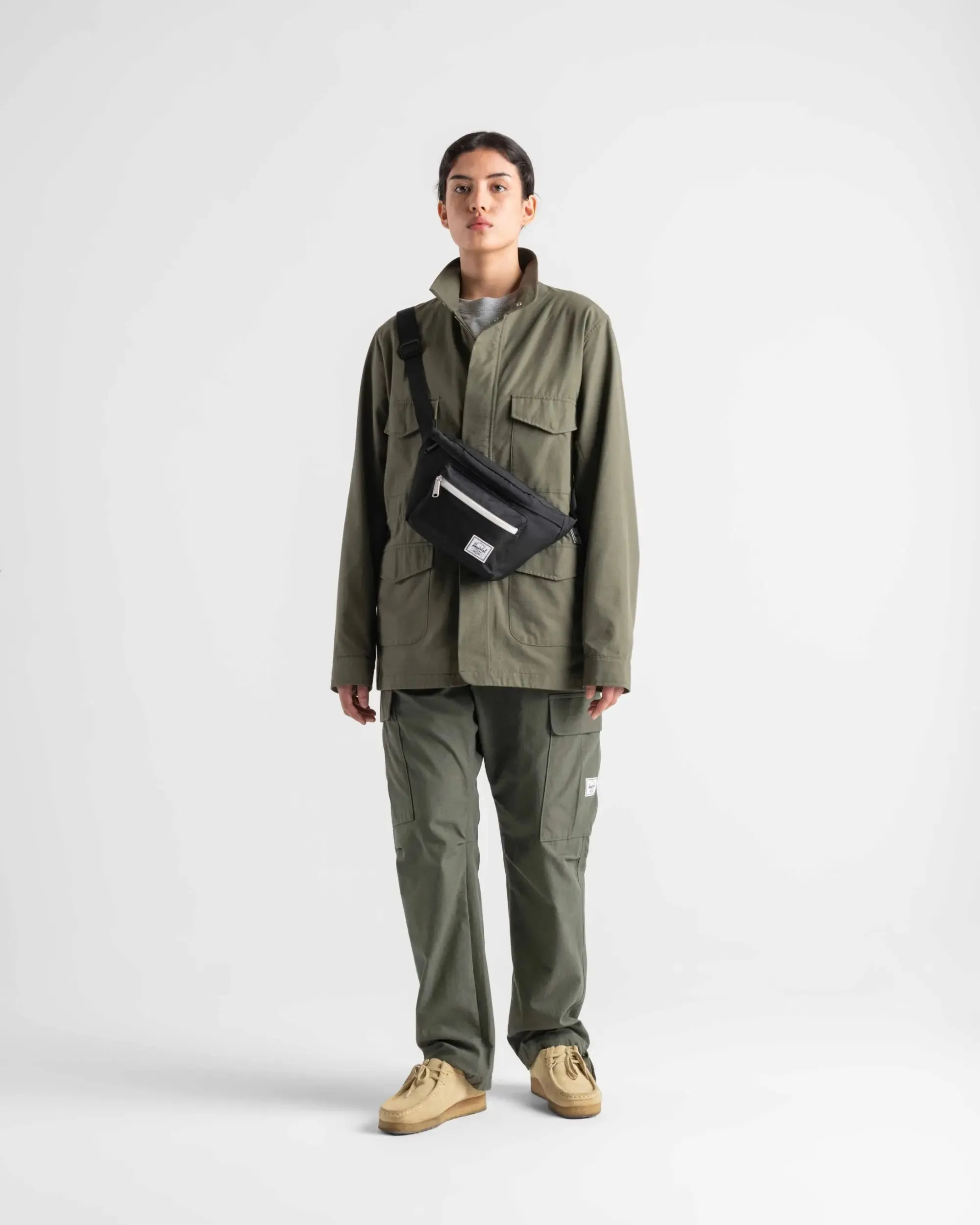 Herschel Pop Quiz Hip Pack - Port