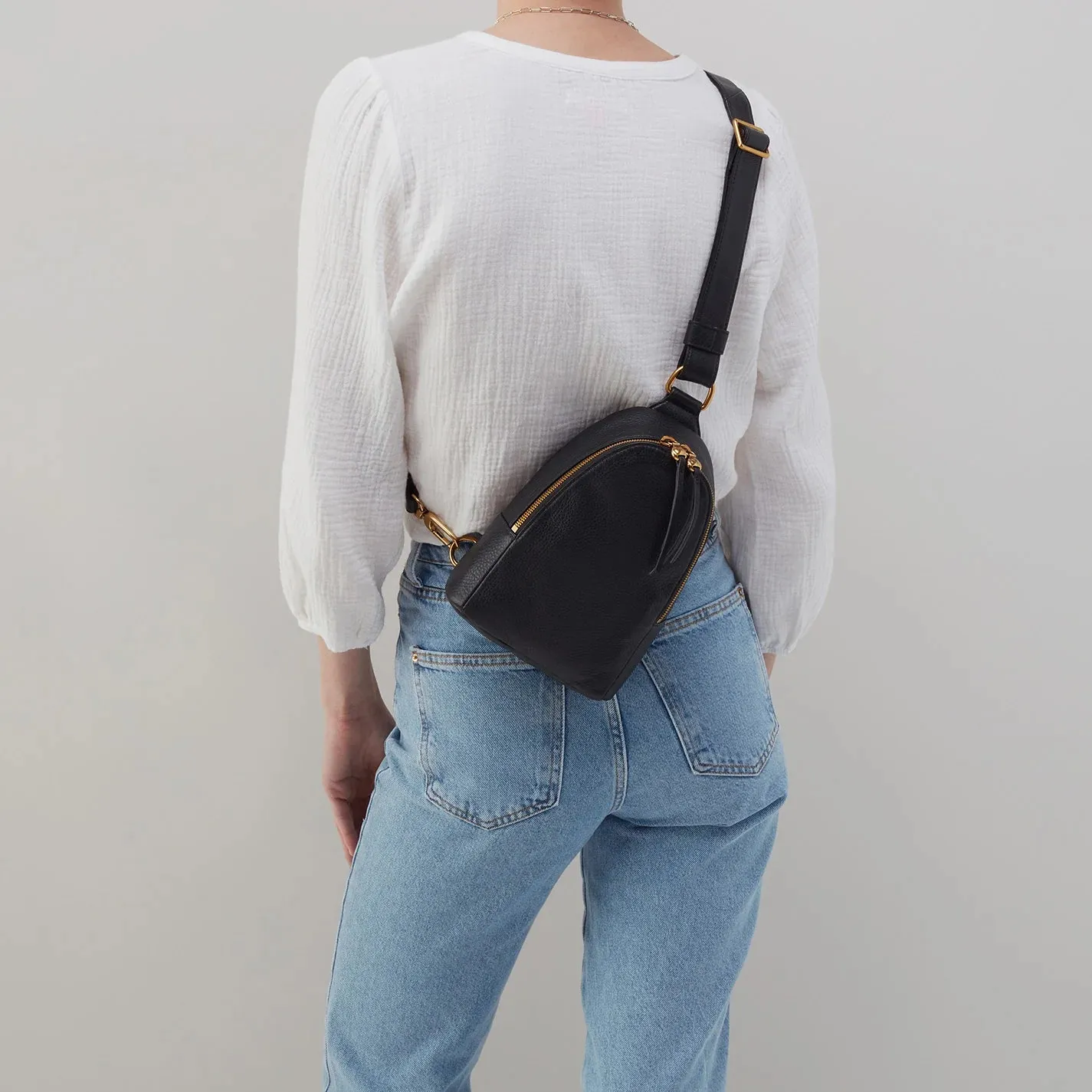 Hobo Bags Fern Sling Crossbody Bag