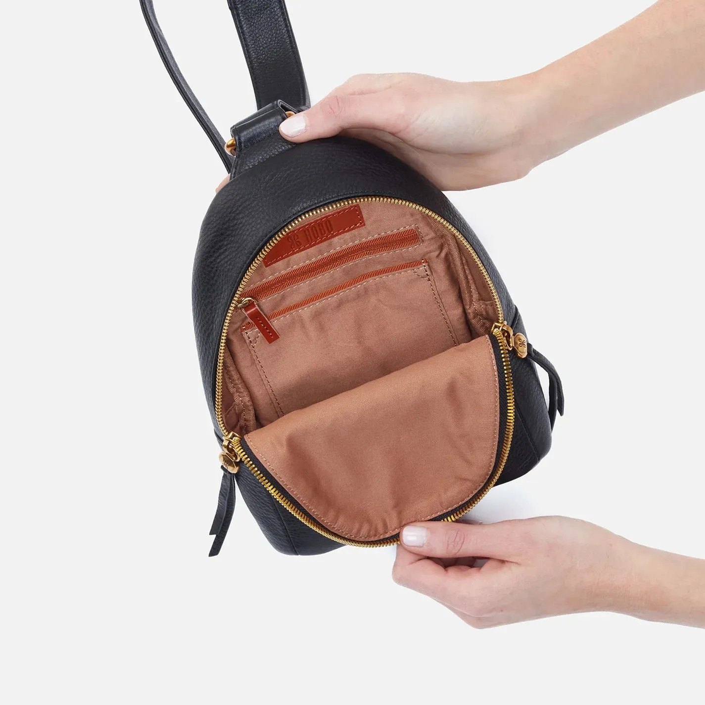 Hobo Bags Fern Sling Crossbody Bag