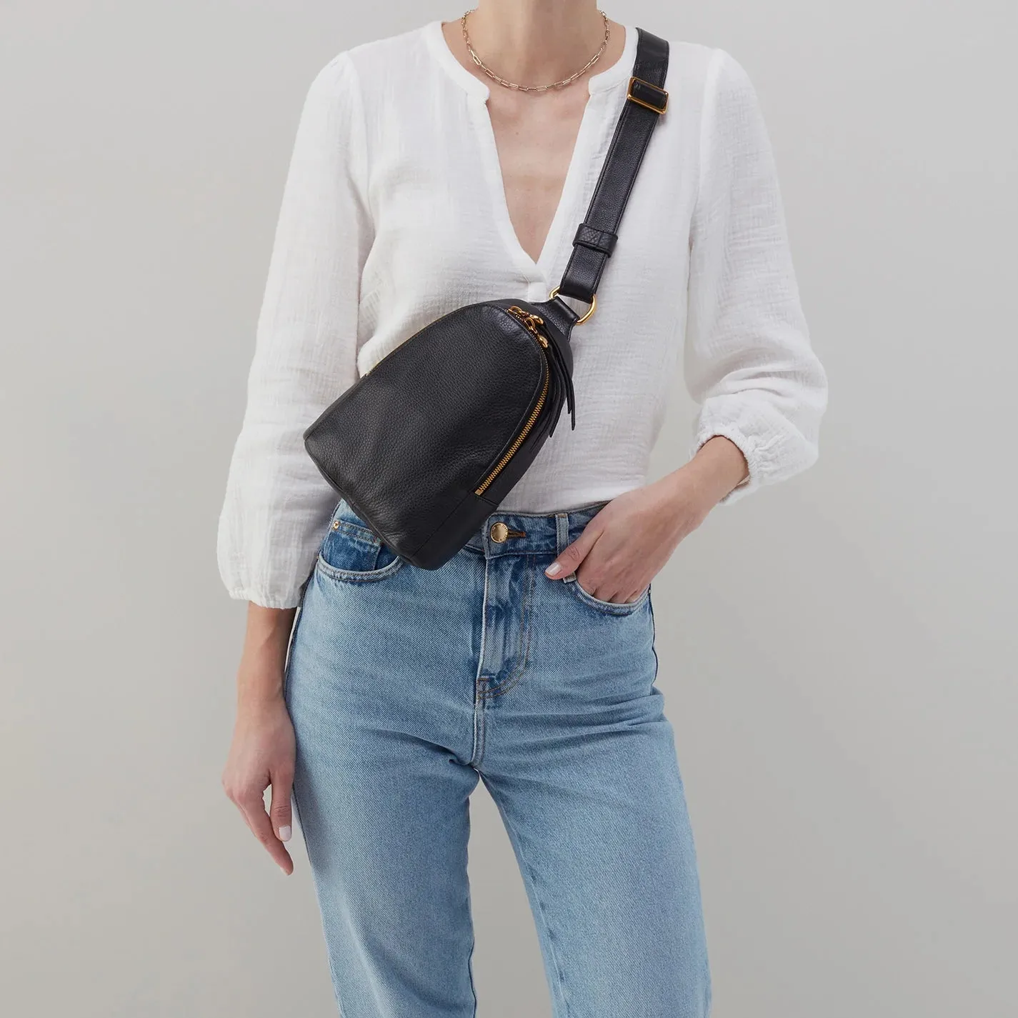 Hobo Bags Fern Sling Crossbody Bag